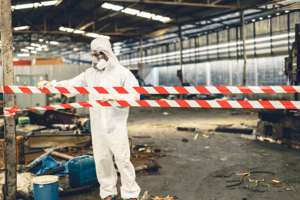 24/7 Emergency Drug Lab Cleanup experts in Blounts Creek, NC